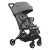 Коляска прогулочная Pituso Pera Plus X-888 Horizon Grey